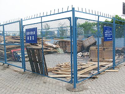 淮阴区钢板网护栏