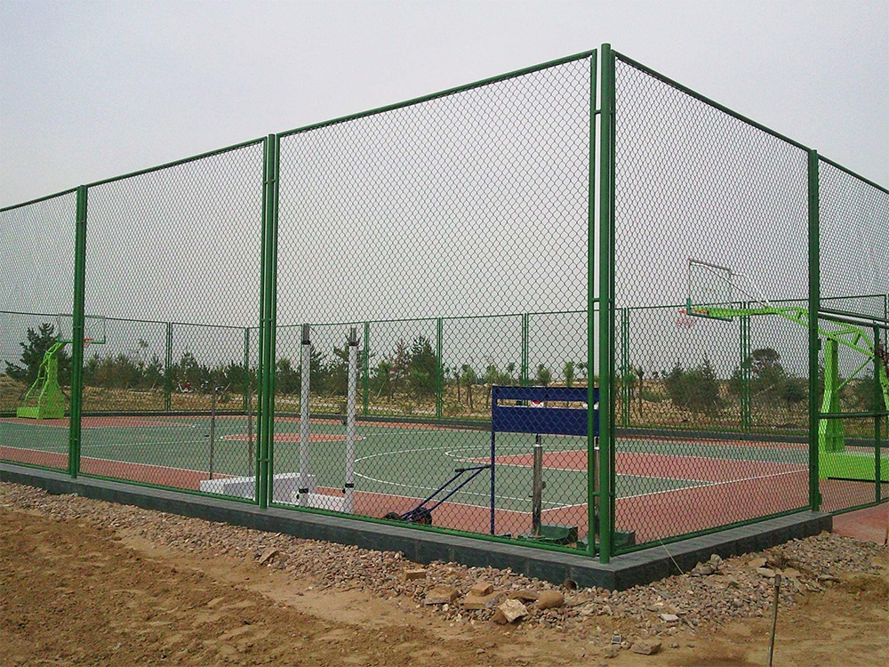 衡南县篮球场护栏