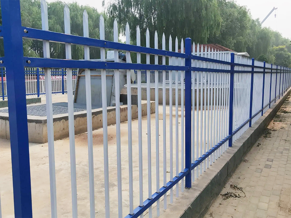 温江区锌钢护栏