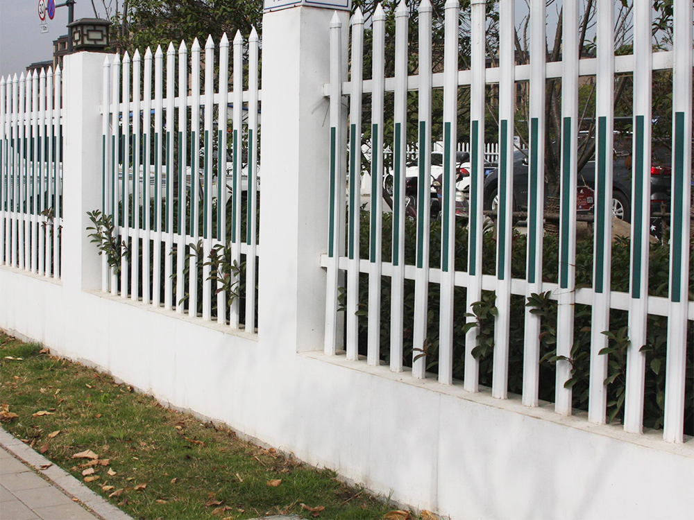 克拉玛依学校围墙护栏