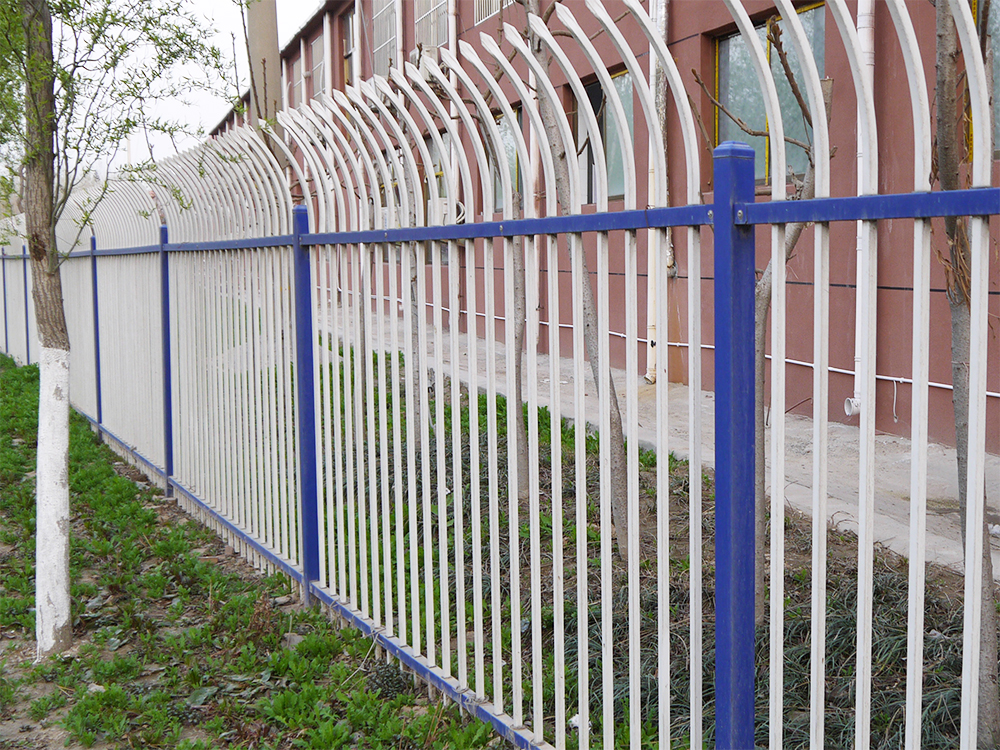 柳城县学校围墙护栏