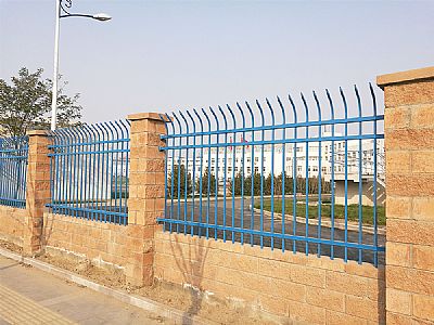 汾阳市学校围墙护栏