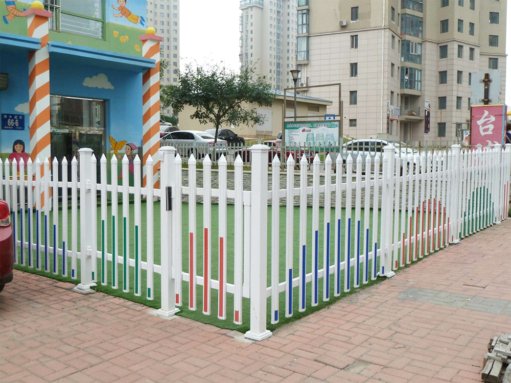 京山市幼儿园围墙护栏