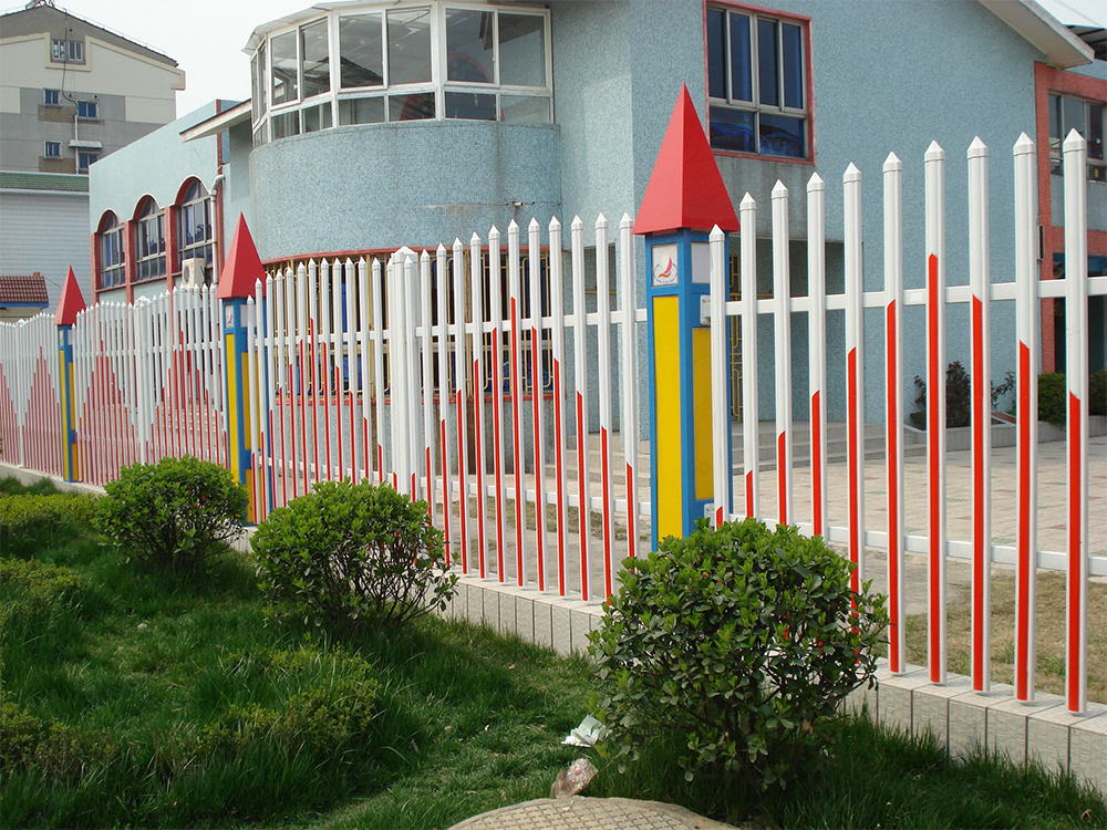 白云区幼儿园围墙护栏