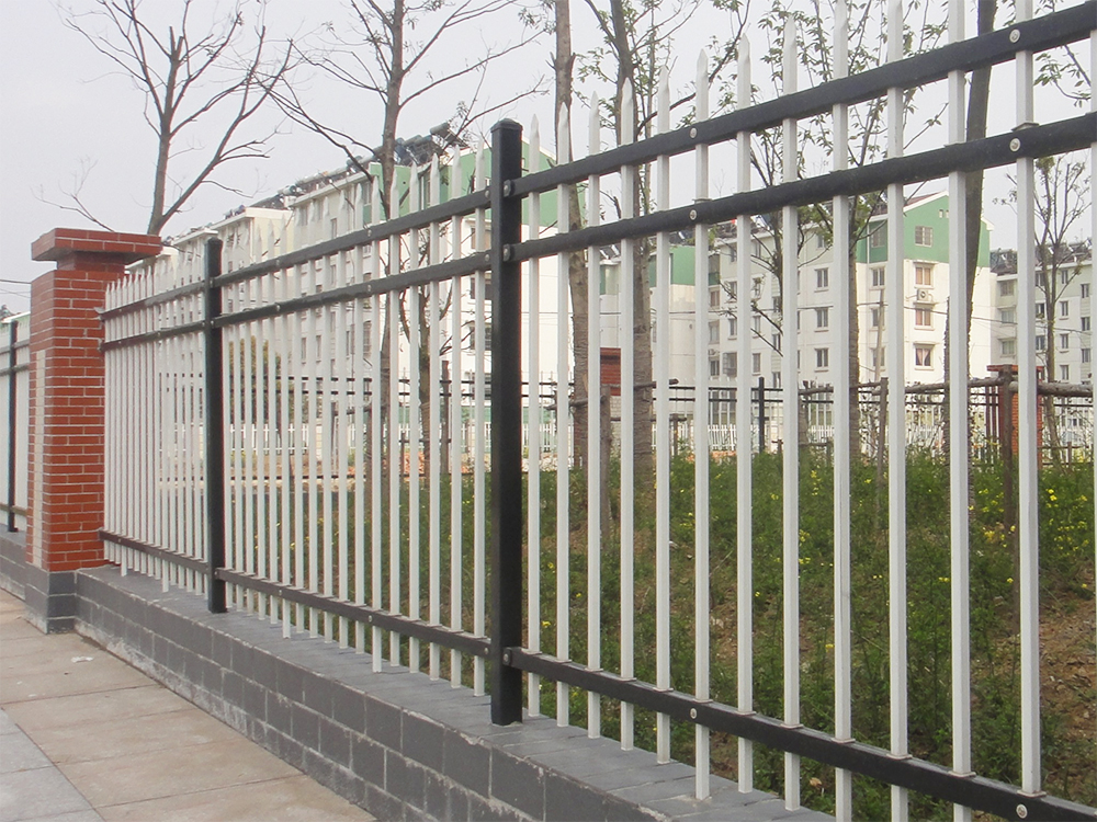 巴宜区厂区围墙护栏